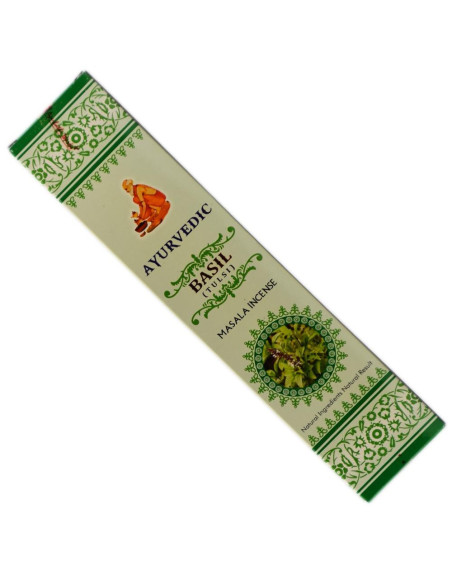 Ayurvedic Basil (basilic)